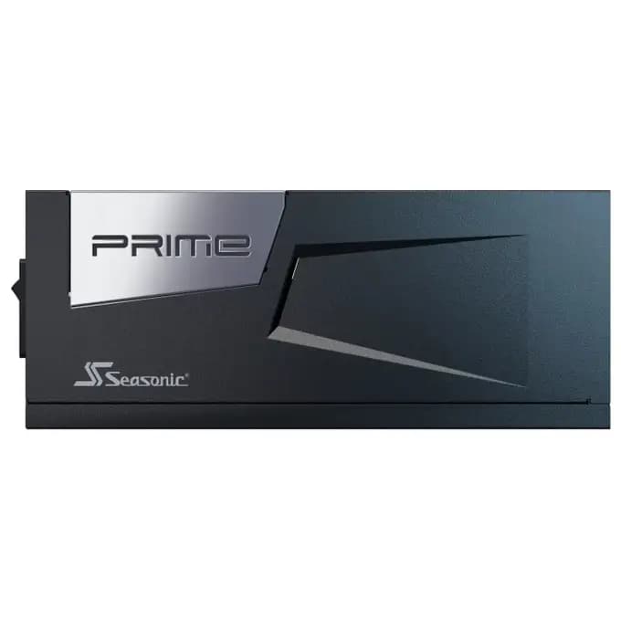 Seasonic Prime PX 2200w ATX 3.1 80 Plus Platinum Power Supply - Black - PRIME-PX-2200-ATX30