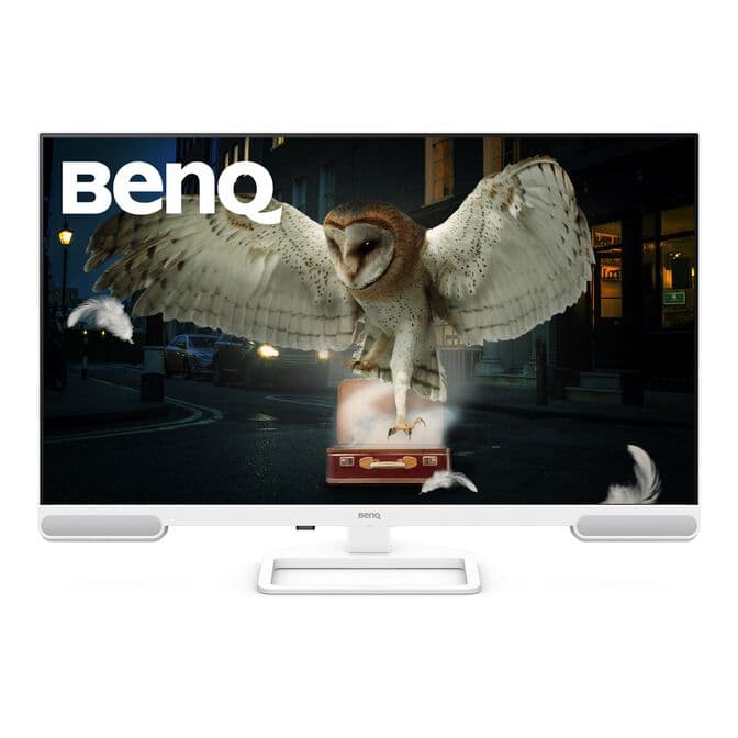 BenQ 32" EW3290U 3840x2160 4K UHD IPS 60Hz USB-C HDR Entertainment Monitor