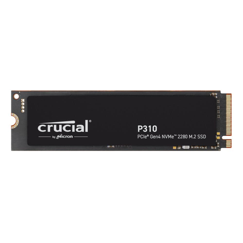 Crucial P310 1TB M.2 2280 PCIe 4.0 NVMe SSD