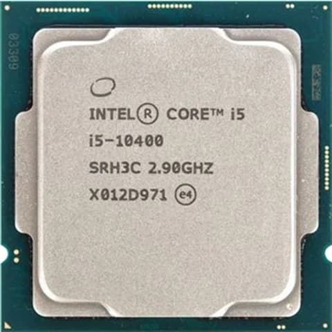 Intel Core i5-10400