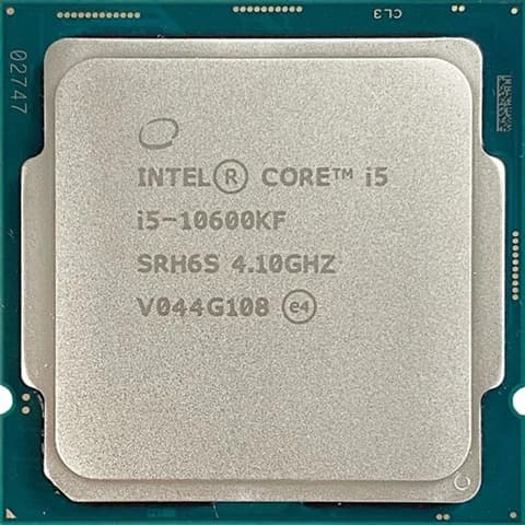 Intel Core i5-10600KF