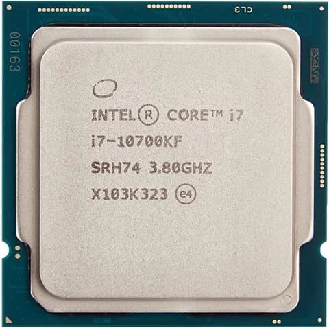 Intel Core i7-10700KF