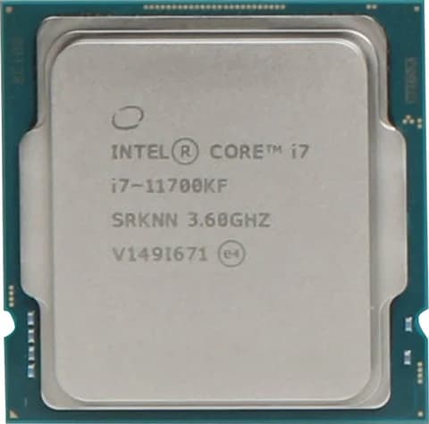 Intel Core i7-11700KF