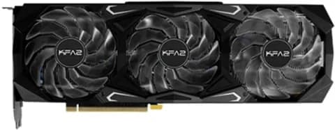 KFA2 GeForce RTX 3080 Ti SG (1-Click OC)