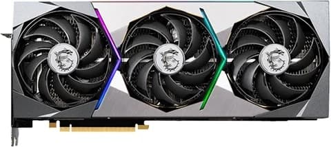 MSI GeForce RTX 3090 RTX 3090 SUPRIM X 24G