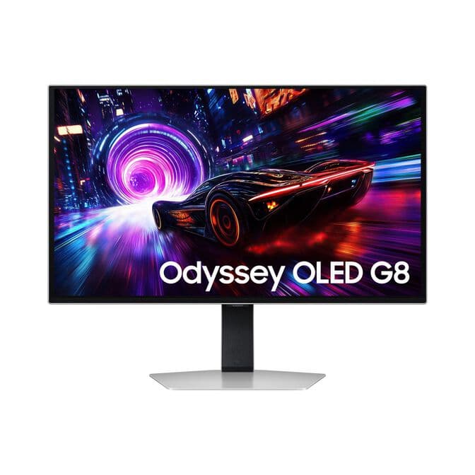 Samsung Odyssey OLED G8 G81SF 32" 4K 240Hz LS32FG810SUXXU
