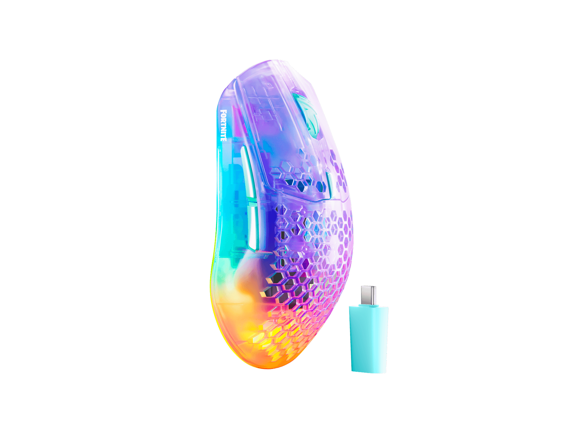 SteelSeries Aerox 3 Wireless Gen 2 - Fortnite Edition