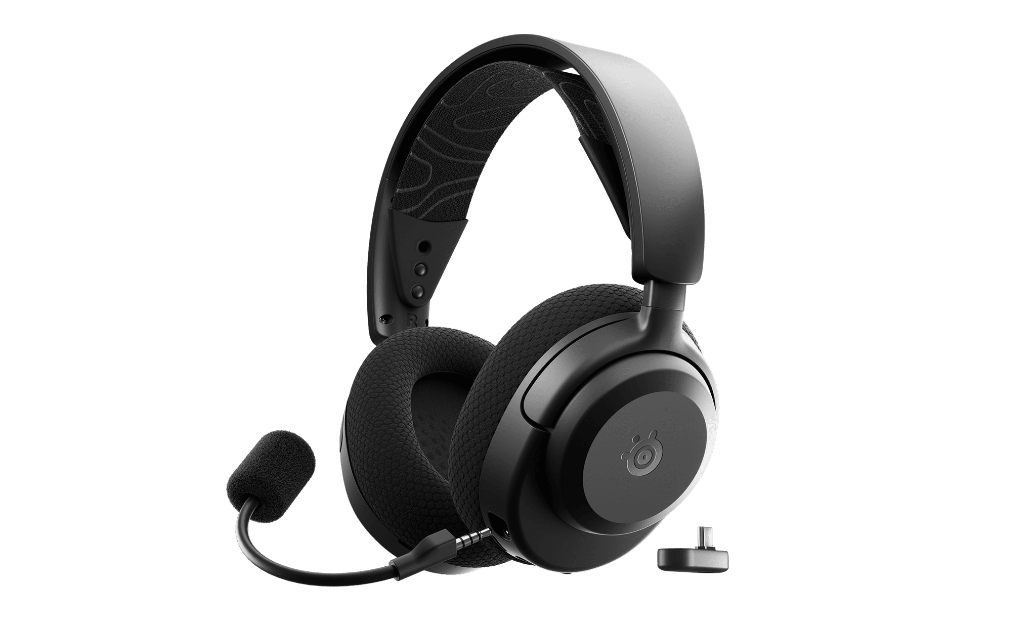 SteelSeries Arctis Nova 3P Wireless for PlayStation - Black