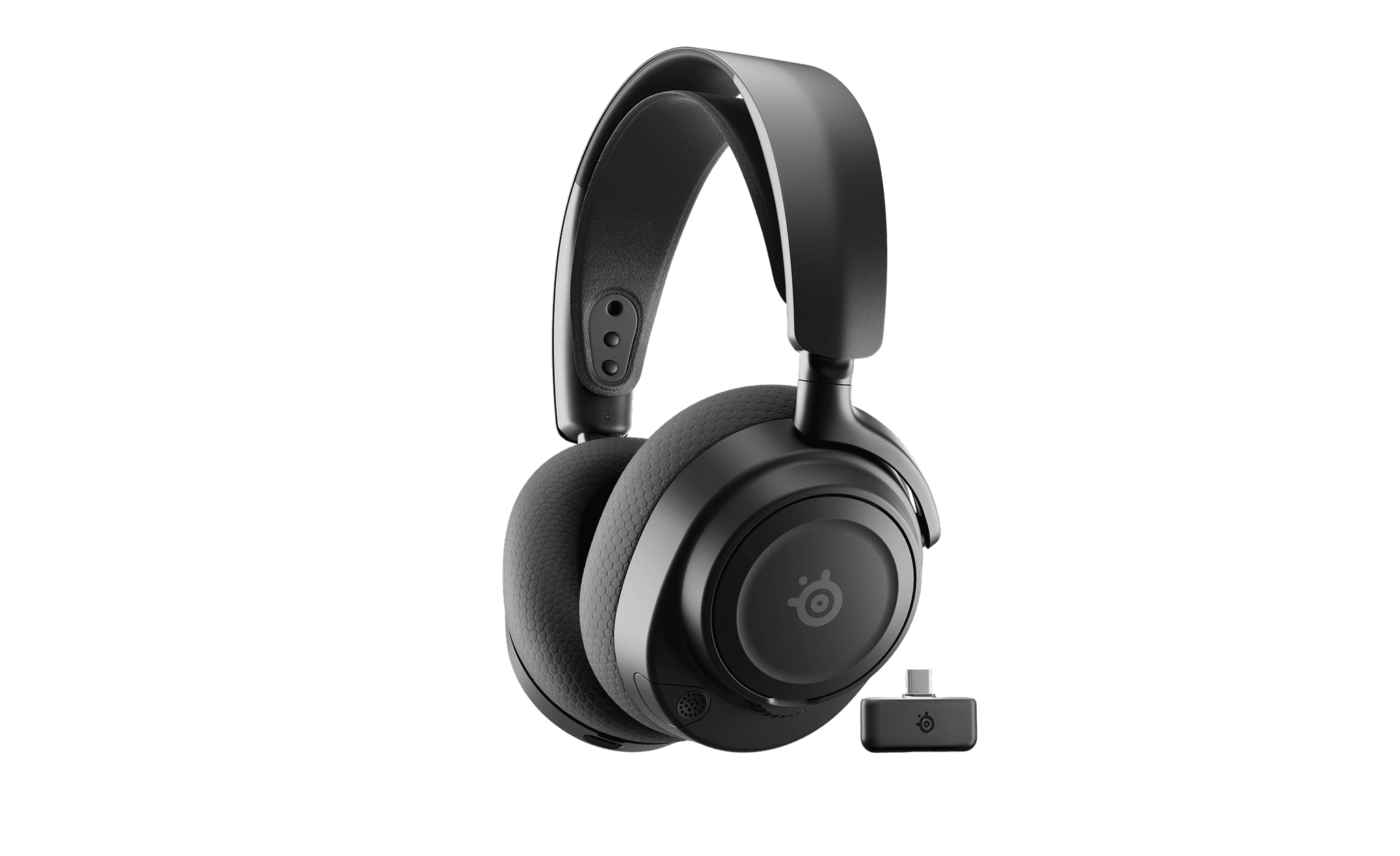 SteelSeries Arctis Nova 7 Wireless Gen 2 - Black