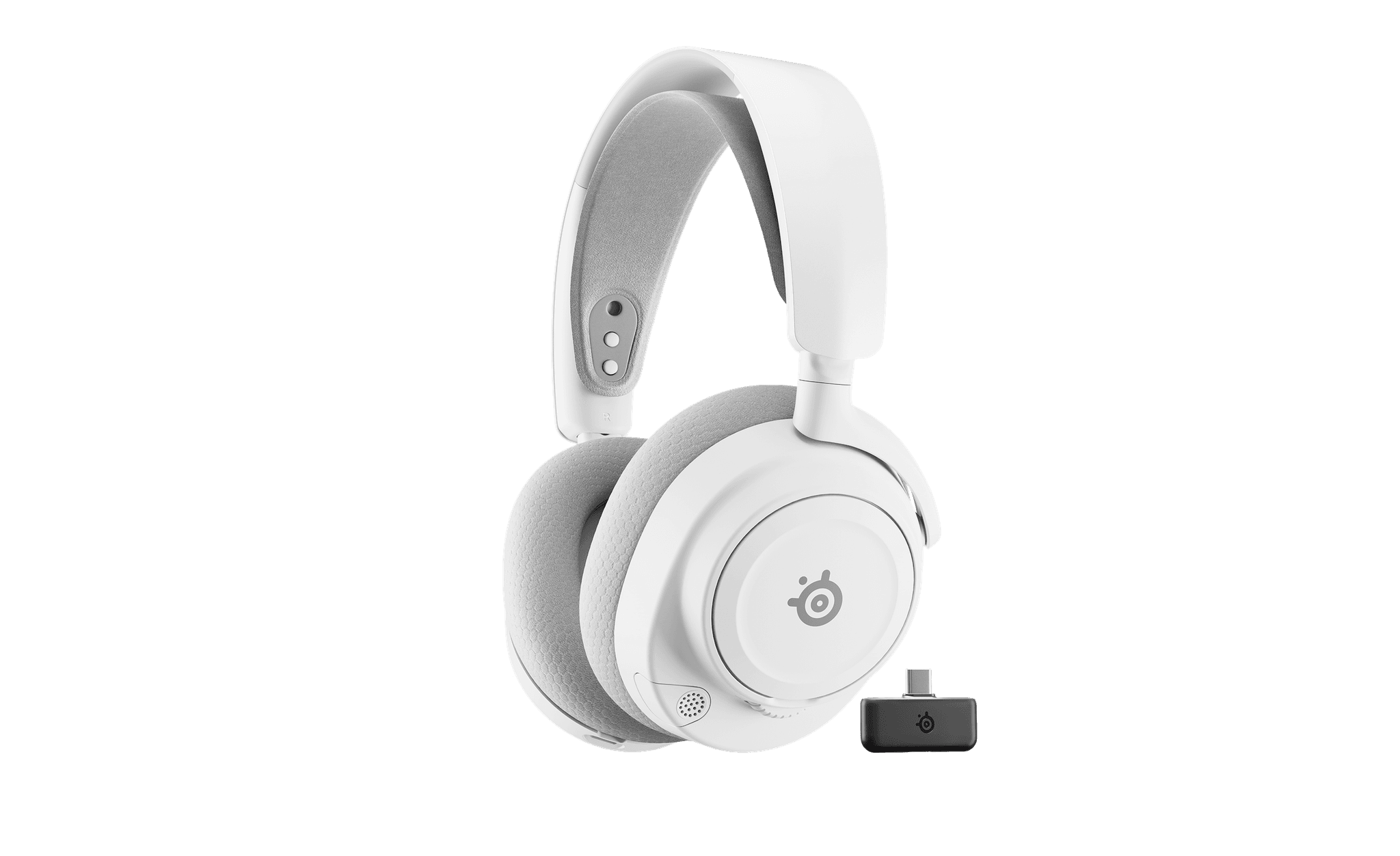 SteelSeries Arctis Nova 7P Wireless Gen 2 - White