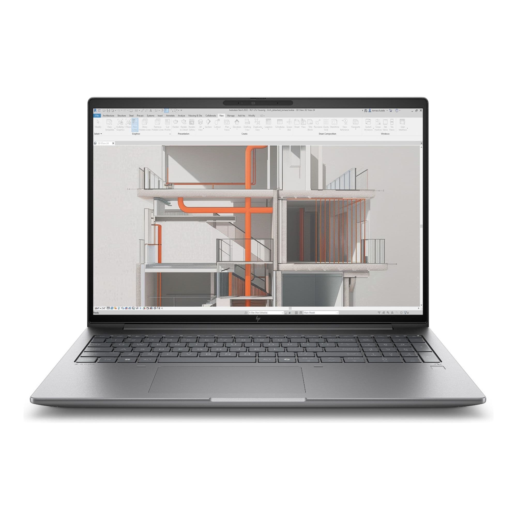 HP ZBook X G1i Intel Core Ultra 7 32GB RAM 1TB SSD RTX PRO 500 16" Windows 11 Pro Business Laptop