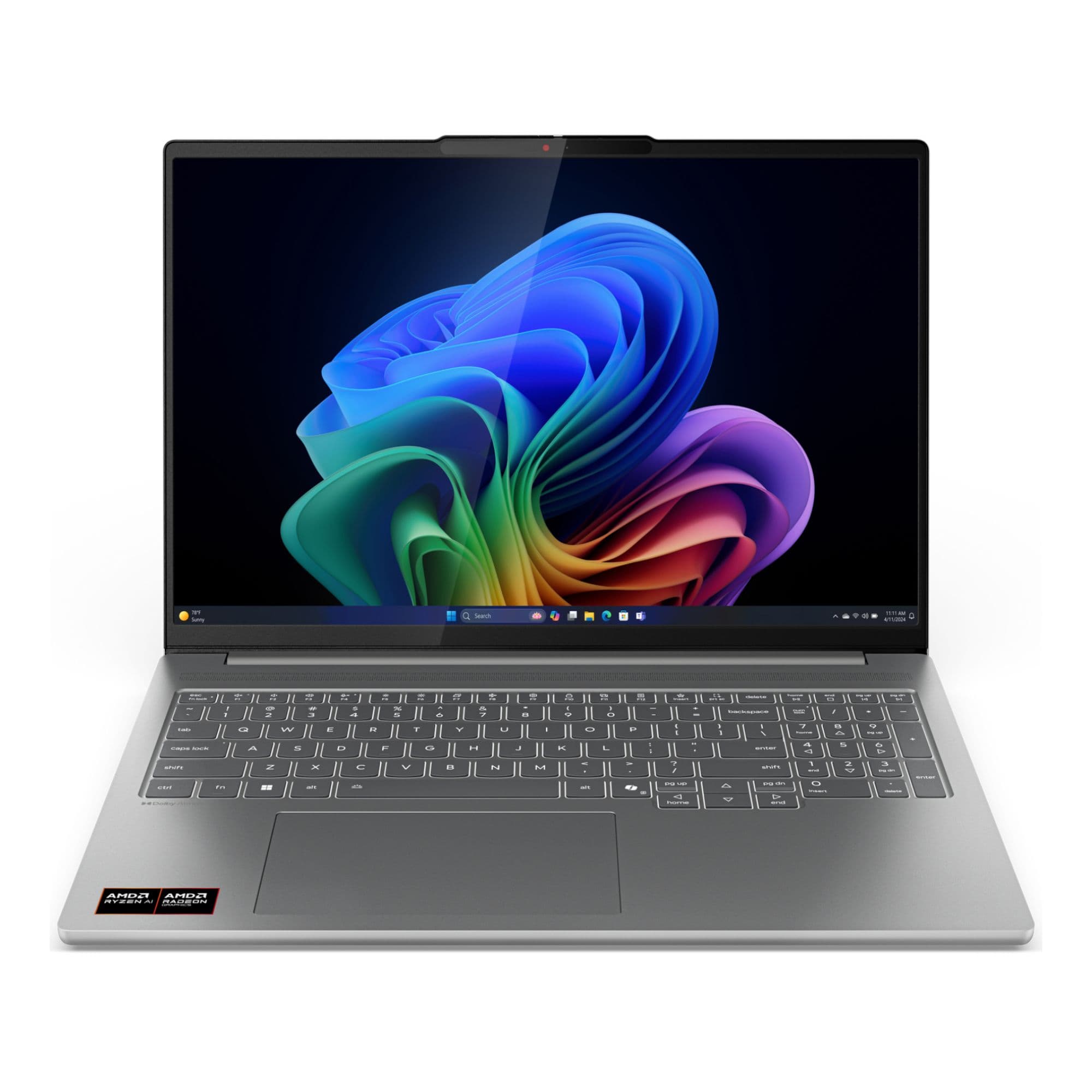 Lenovo IdeaPad Pro 5 16AKP10 AMD Ryzen AI 5 340 16GB RAM 1TB SSD RTX 5050 16" Windows 11 Home Laptop