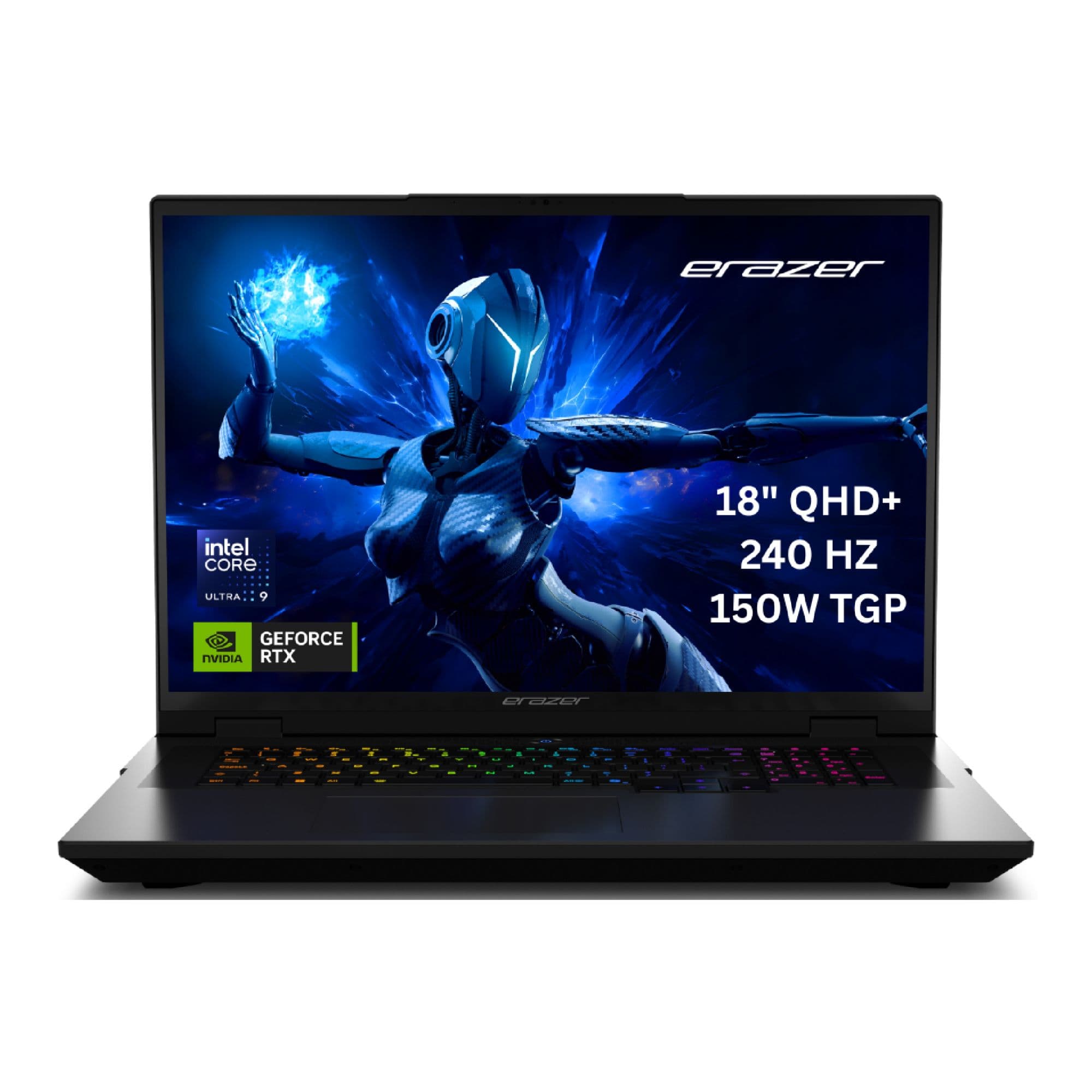 MEDION Erazer Beast 18 Intel Ultra 9 275HX 32GB RAM 2TB SSD RTX 5090 18" 240Hz Windows 11 Home Gaming Laptop