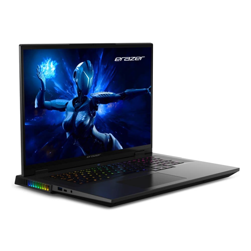 Medion Erazer Beast 18 Intel Ultra 9 275HX 64GB RAM 4TB SSD RTX 5090 18" Windows 11 Home Gaming Laptop