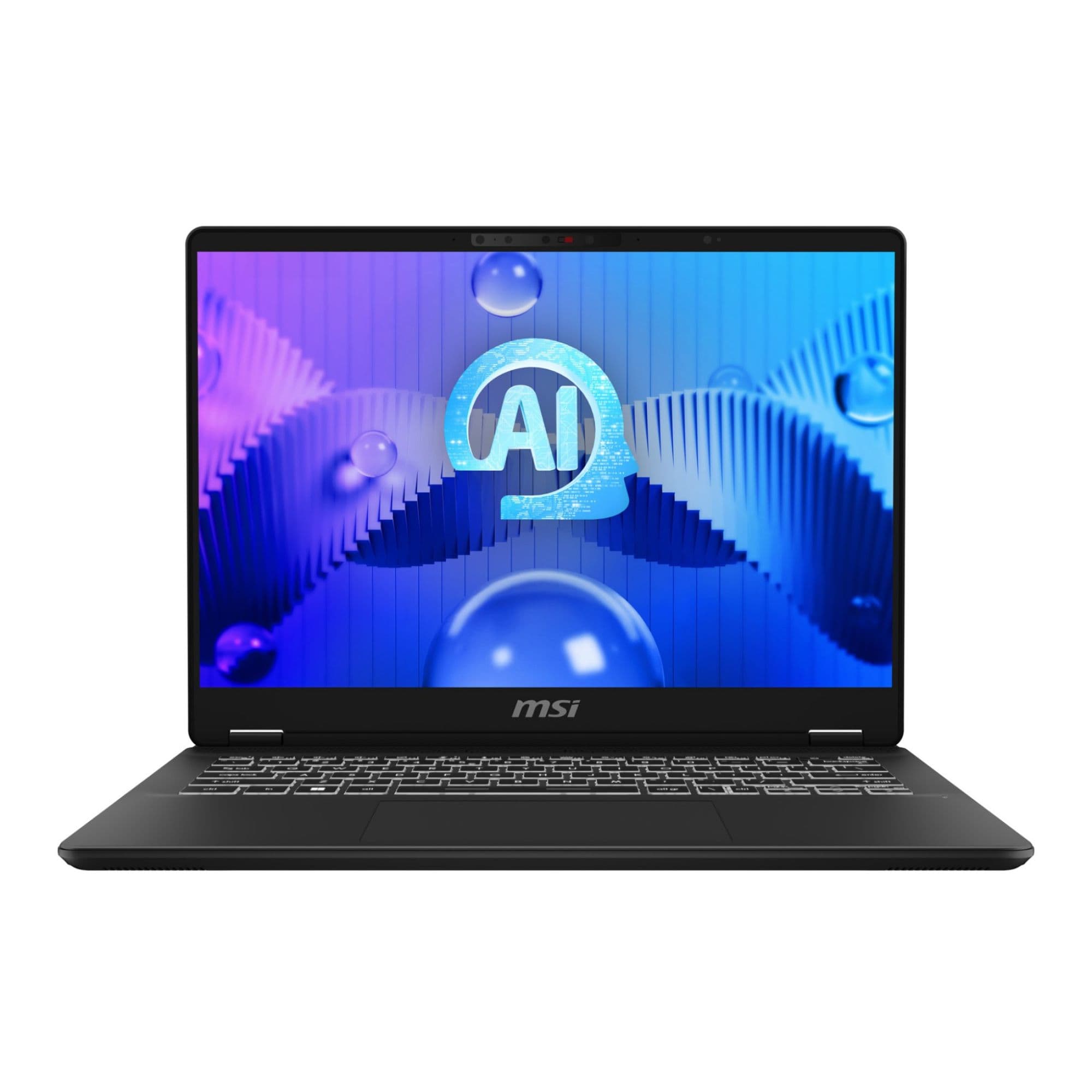 MSI Prestige 14 AI STUDIO C1UDXG-003UK Intel Core Ultra 7 155H 32GB RAM 1TB SSD GeForce RTX 3050 14" Full HD+ Windows 11 Home Laptop