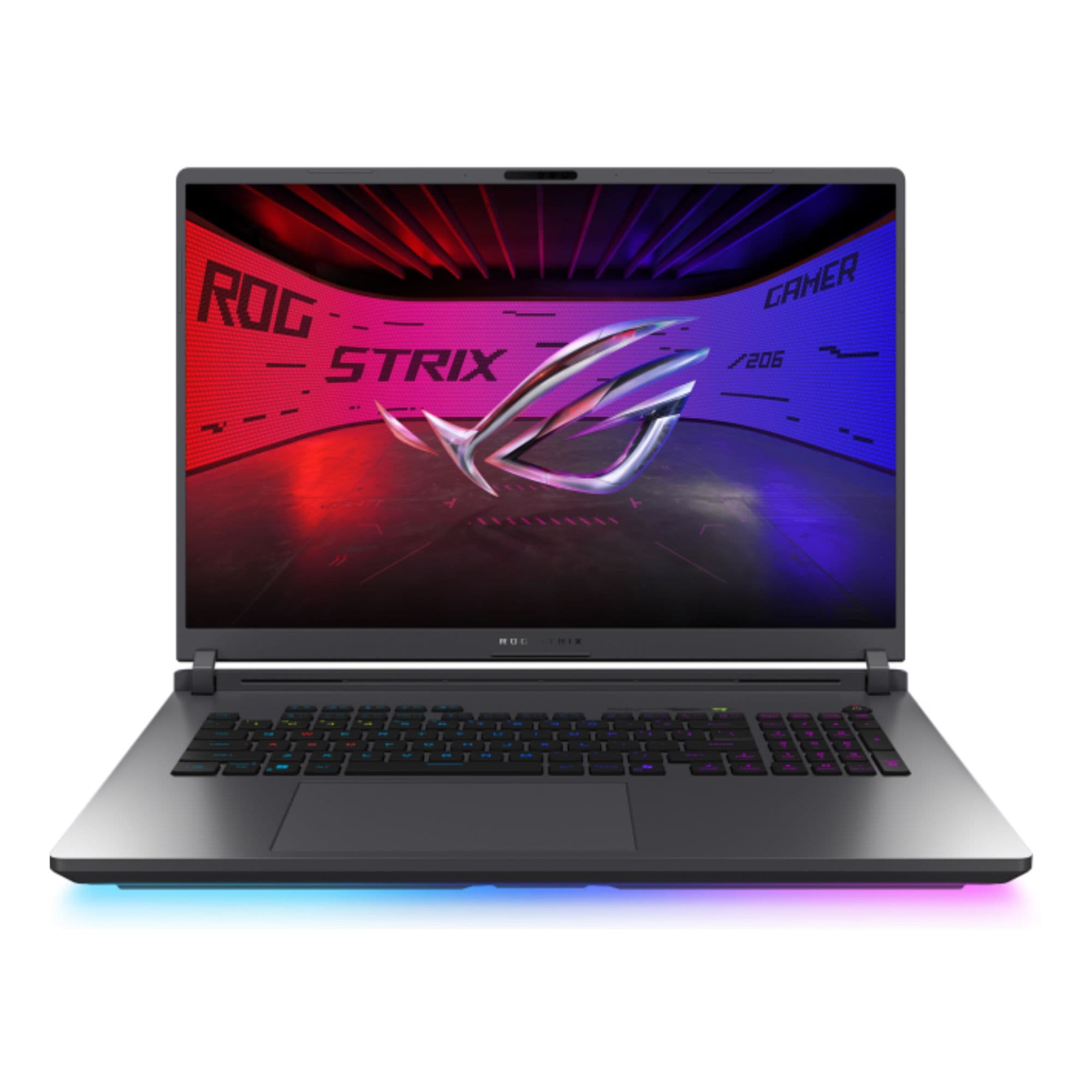 ASUS ROG Strix G18 18" WQXGA IPS 300Hz 32GB RAM 1TB Storage Intel Core Ultra 9 RTX 5070 Windows 11 Home Gaming Laptop - Eclipse Gray
