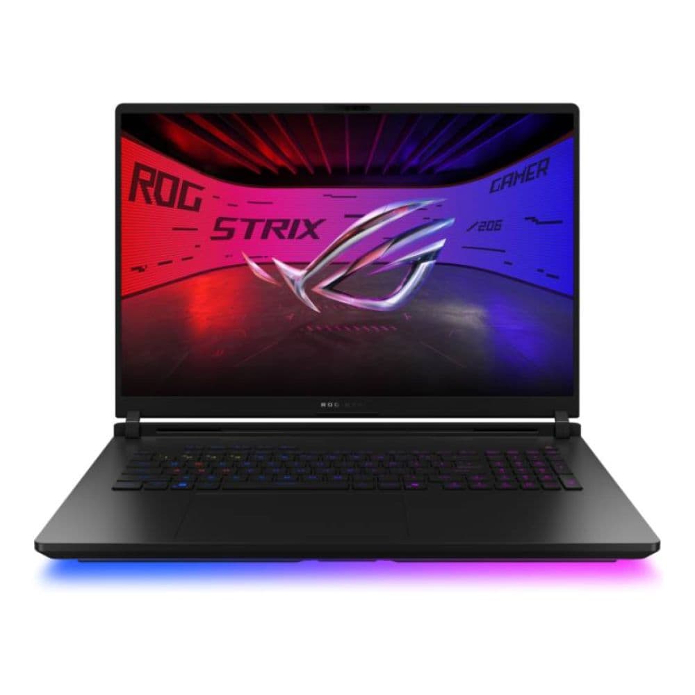 ASUS ROG Strix SCAR 18 (2026) G835 Intel Core Ultra 9 290HX 32GB 2TB SSD NVIDIA GeForce RTX 5080 18" Windows 11 Home Gaming Laptop