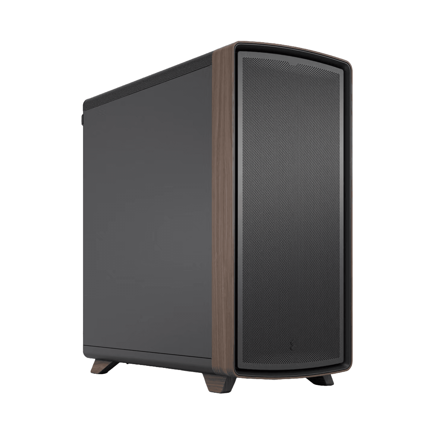Fractal Design Summit Black Solid Mid Tower Gaming Case