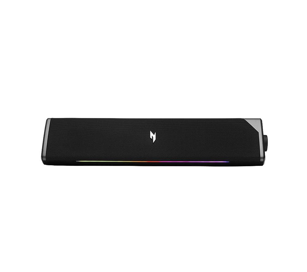 ACER Nitro 510 2.0 Bluetooth PC Soundbar - Black