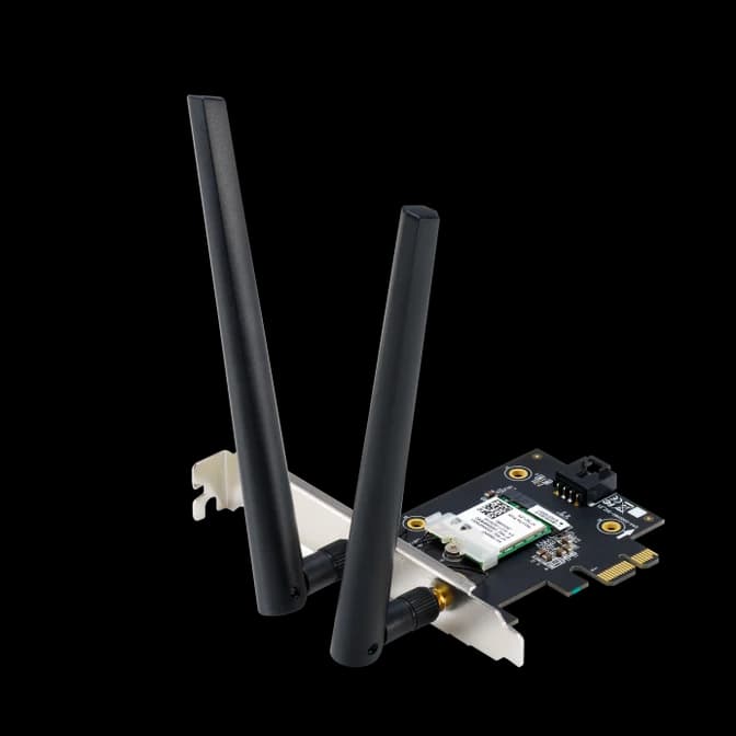 Asus AX1800 Dual Band PCI-E WiFi 6 Network Adapter