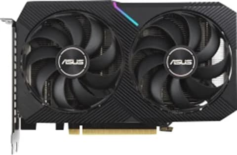 ASUS GeForce RTX 3060 Ti DUAL MINI OC
