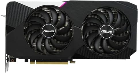 ASUS GeForce RTX 3060 Ti DUAL OC