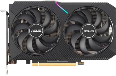 ASUS Radeon RX 6500 XT DUAL OC