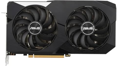 ASUS Radeon RX 6600 DUAL