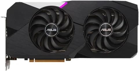 ASUS Radeon RX 6700 XT DUAL