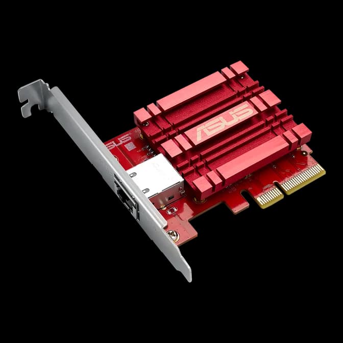 ASUS XG-C100C V3 10GBase-T PCIe Network Adapter