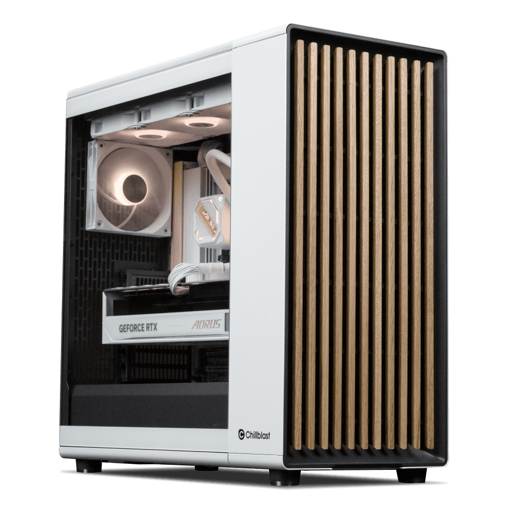 Chillblast Aurora Ryzen 7 RTX 5090 Gaming PC
