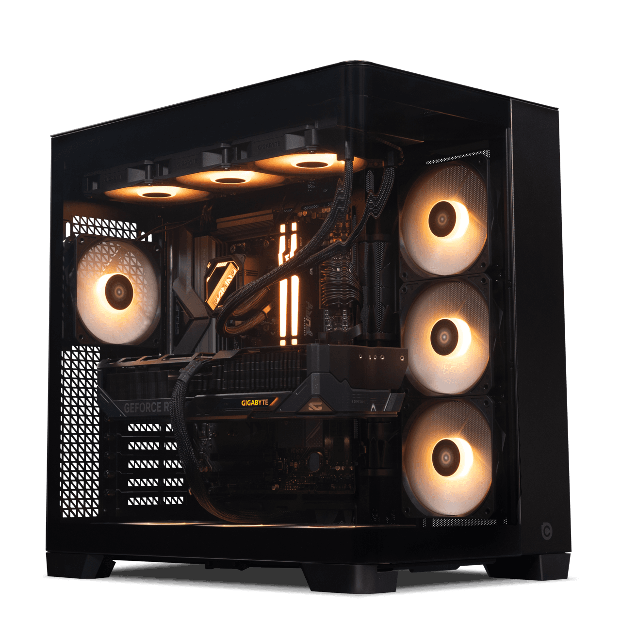Chillblast Forge Ryzen 7 9800X3D RTX 5080 Pre-built Gaming PC
