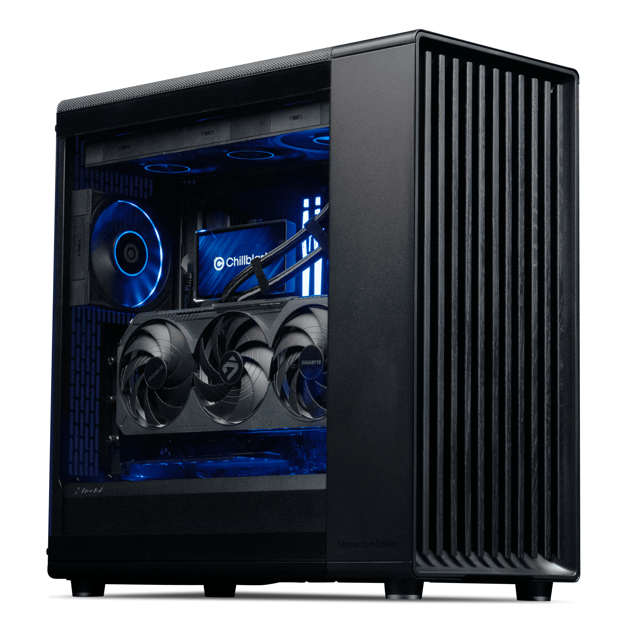 Chillblast Hyperion2 Signature Edition Ryzen 9 9950X3D2 RTX 5080 Gaming PC