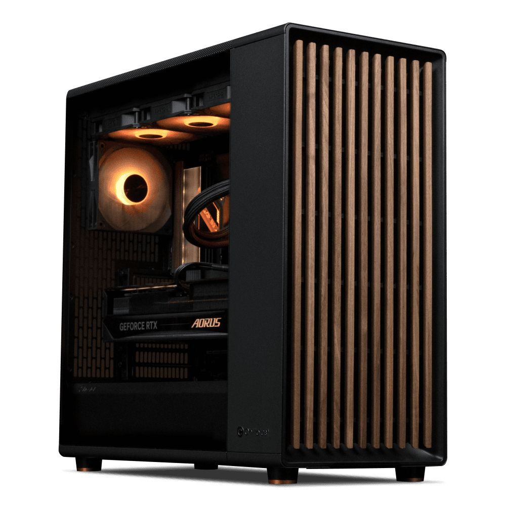 Chillblast Nocturne Ryzen 7 RTX 5090 Gaming PC