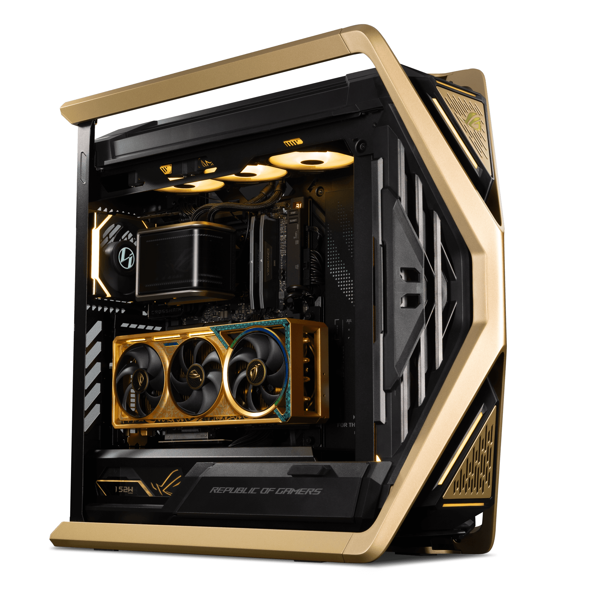Chillblast Opulence Signature Edition Gaming PC