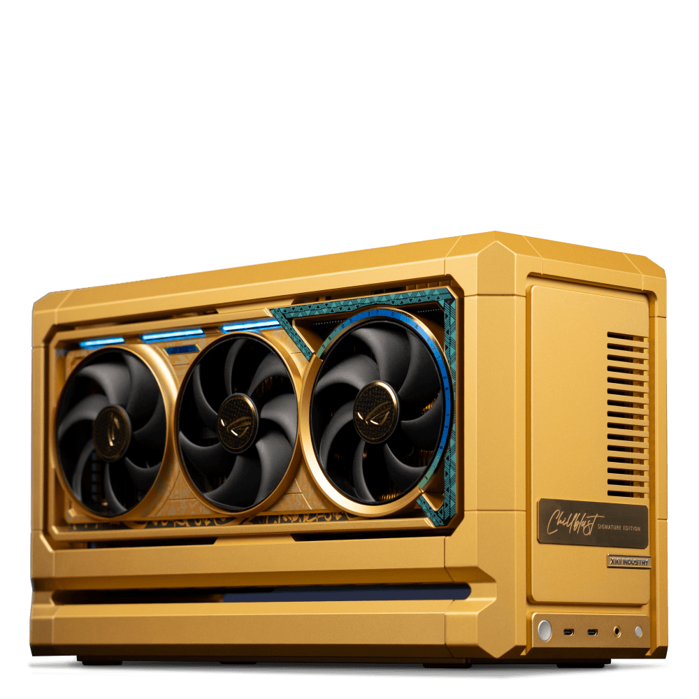 Chillblast Oriana Signature Edition Gaming PC