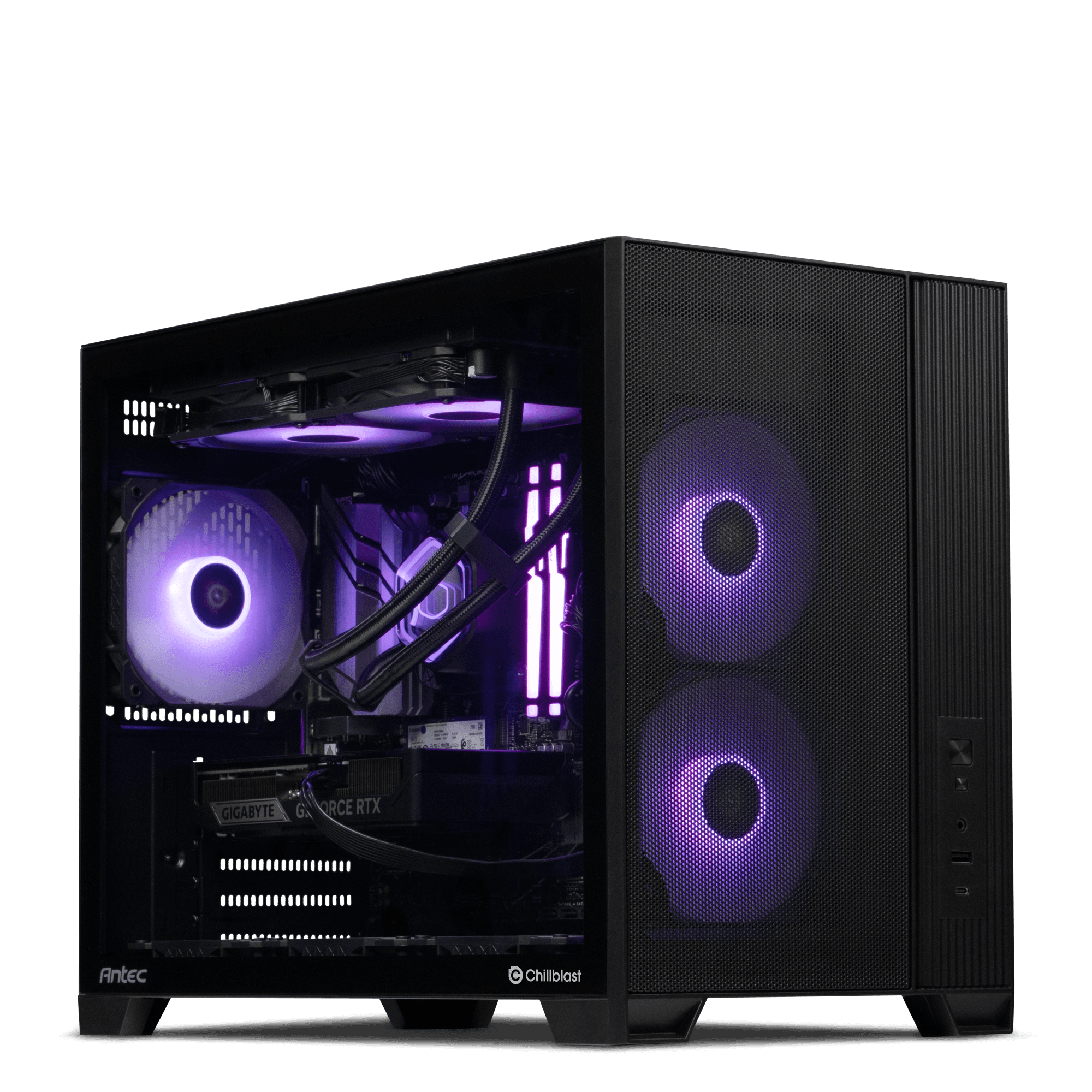 Chillblast Ryzen 5 RTX 5070 Pre-Built Gaming PC