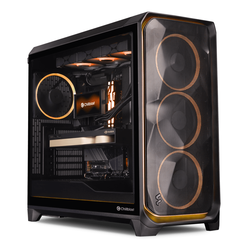 Chillblast Synapse Node AI Workstation