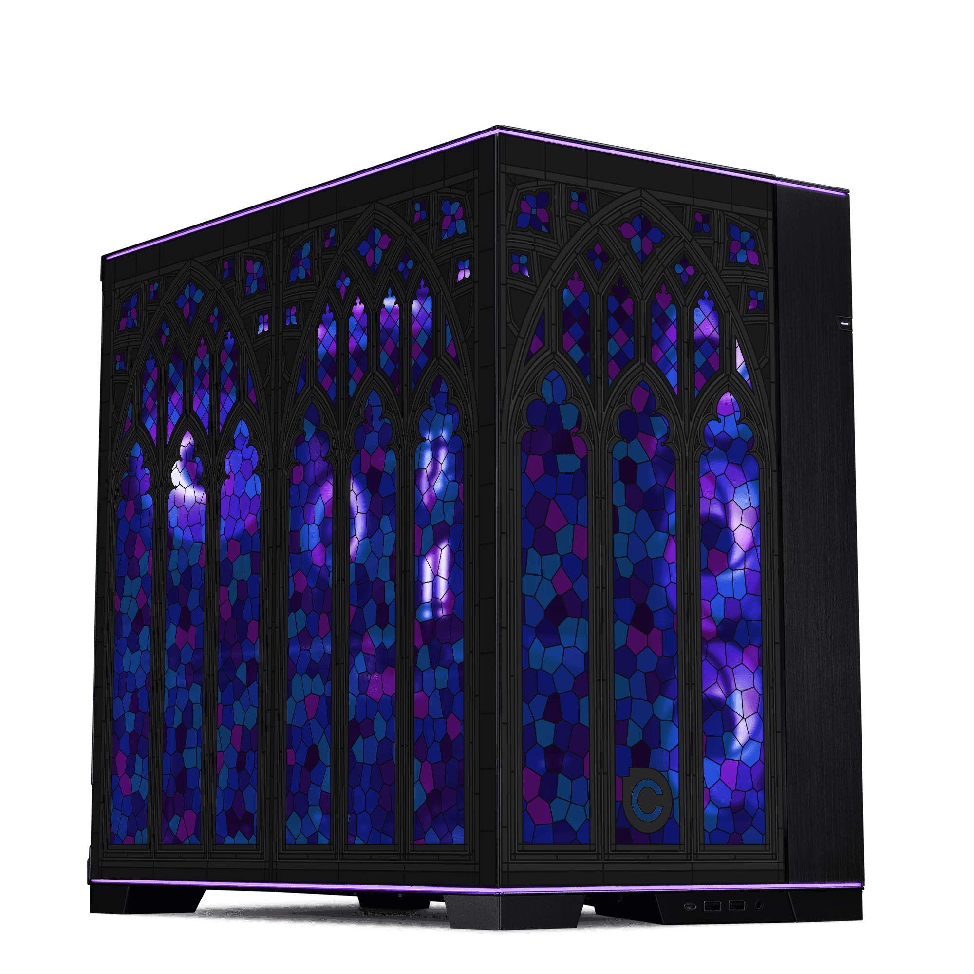 Chillblast The Lab Core Sanctuary Edition Ryzen 7 9800X3D RTX 5070 Gaming PC