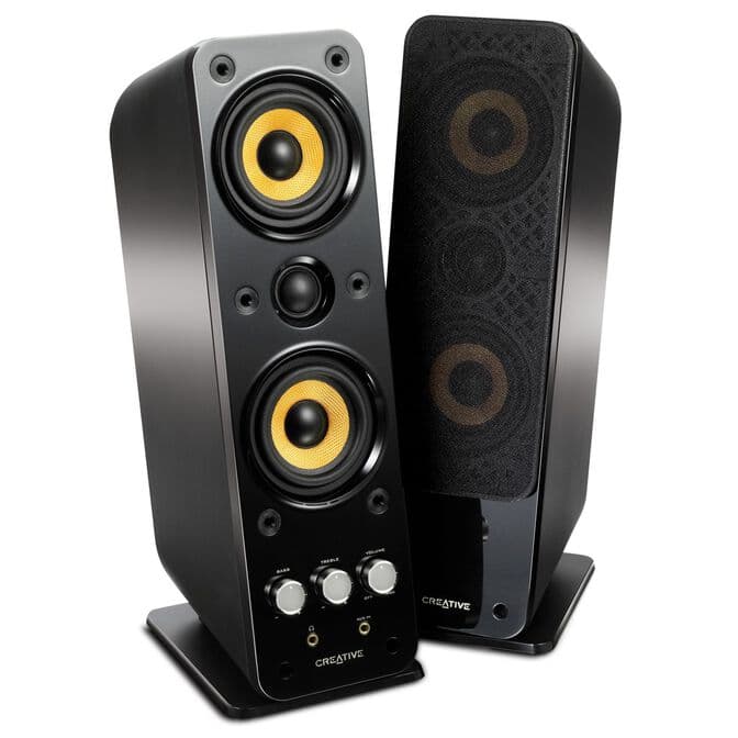 CREATIVE GigaWorks T40 Series II 2.0 High-end Speakers