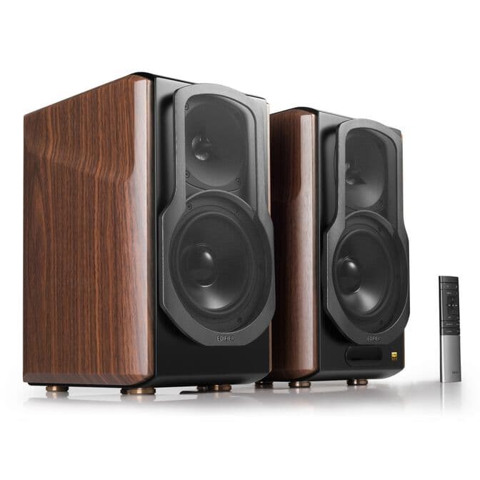 Edifier S2000 Mk III 2.0 Active Monitor Speakers (S2000MKIII)