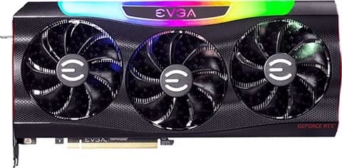 EVGA GeForce RTX 3080 10GB FTW3 ULTRA GAMING