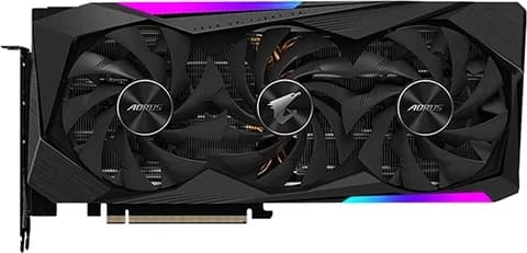 Gigabyte GeForce RTX 3070 AORUS MASTER