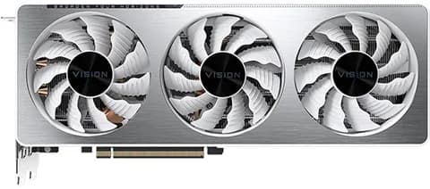 Gigabyte GeForce RTX 3070 Vision OC