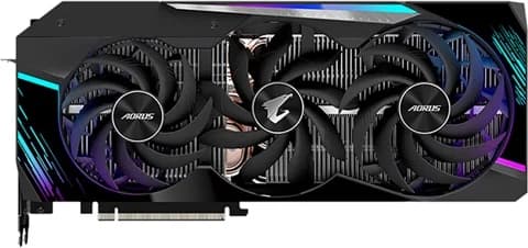 Gigabyte GeForce RTX 3080 Ti AORUS MASTER
