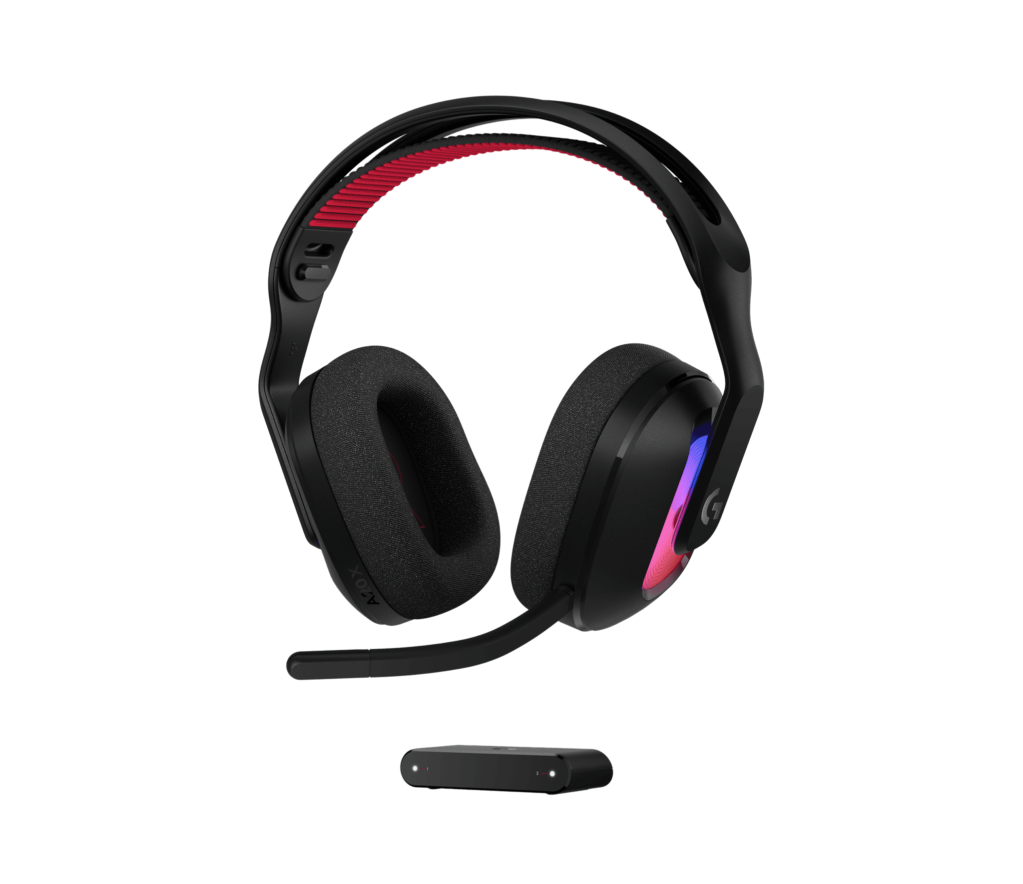 Logitech Astro A20 X Wireless Gaming Headset - Black