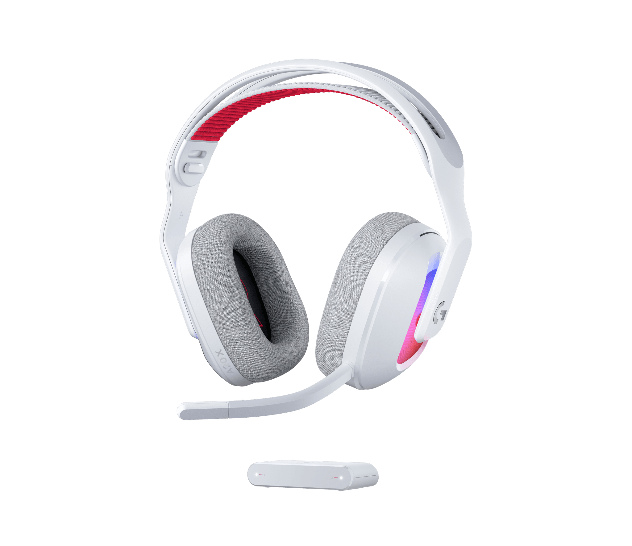 Logitech Astro A20 X Wireless Gaming Headset - White