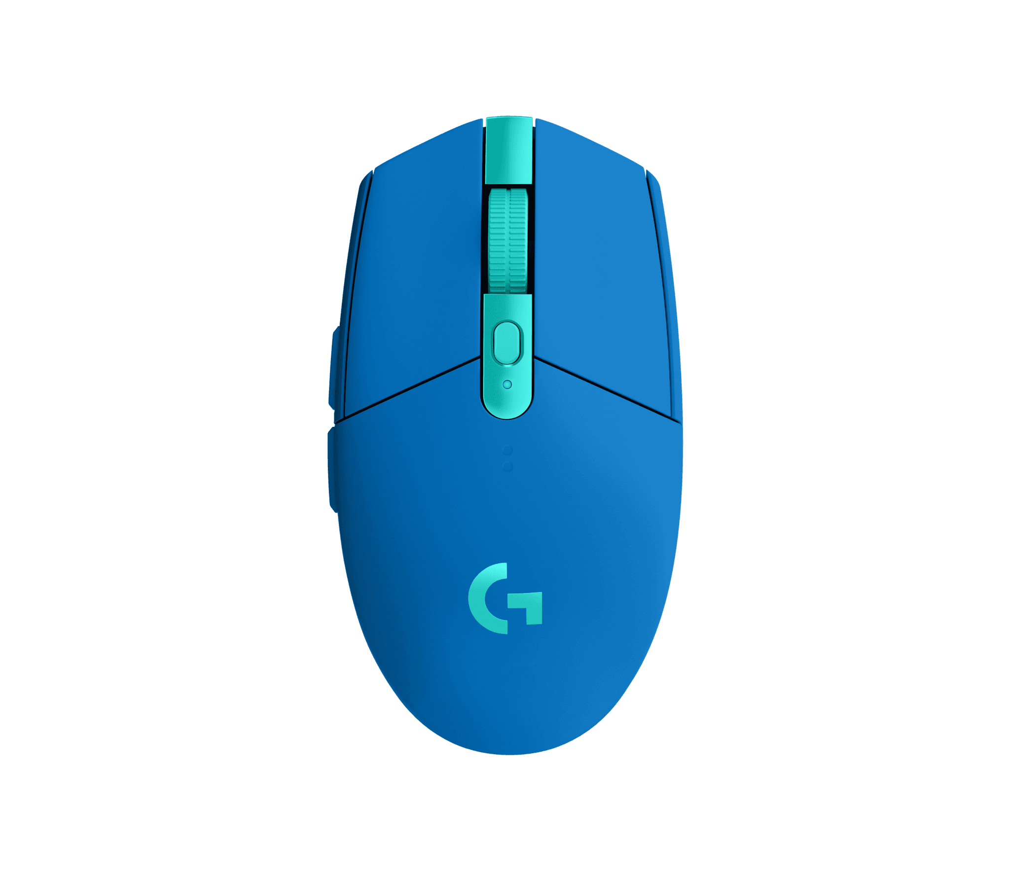Logitech G305 Lightspeed Wireless Gaming Mouse - Blue