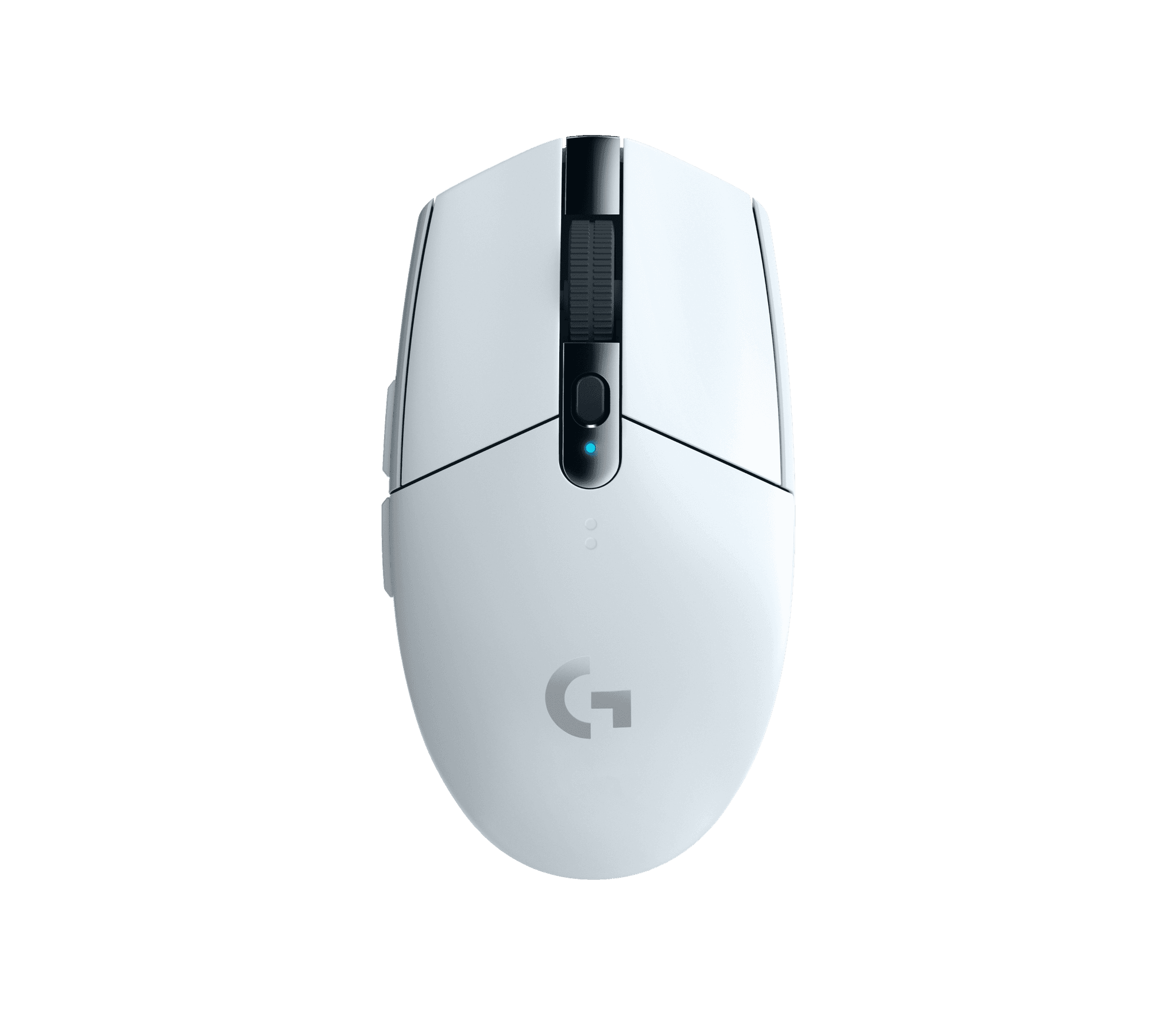 Logitech G305 Lightspeed Wireless Gaming Mouse - White