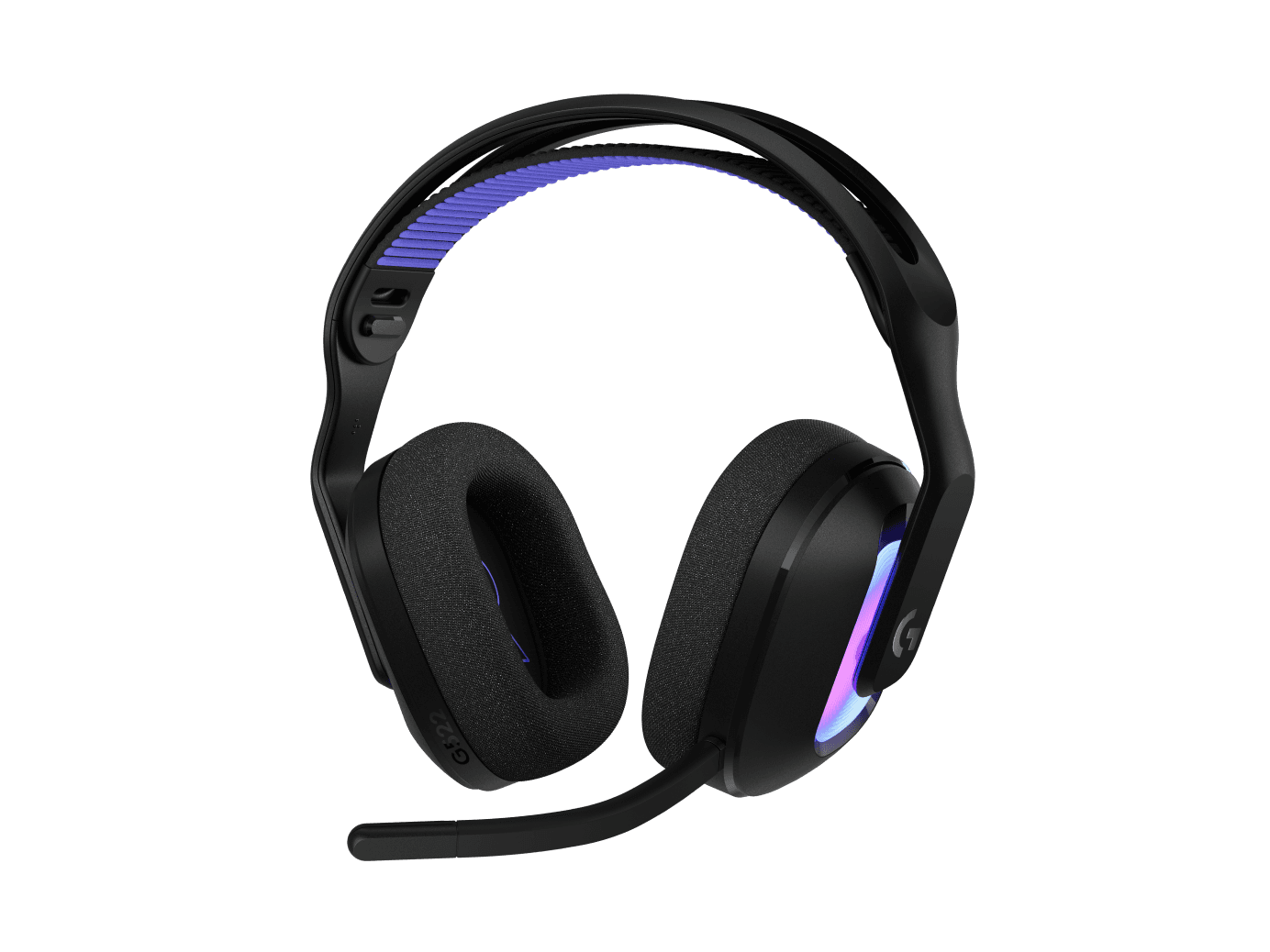 Logitech G522 LIGHTSPEED Wireless Gaming Headset - Black